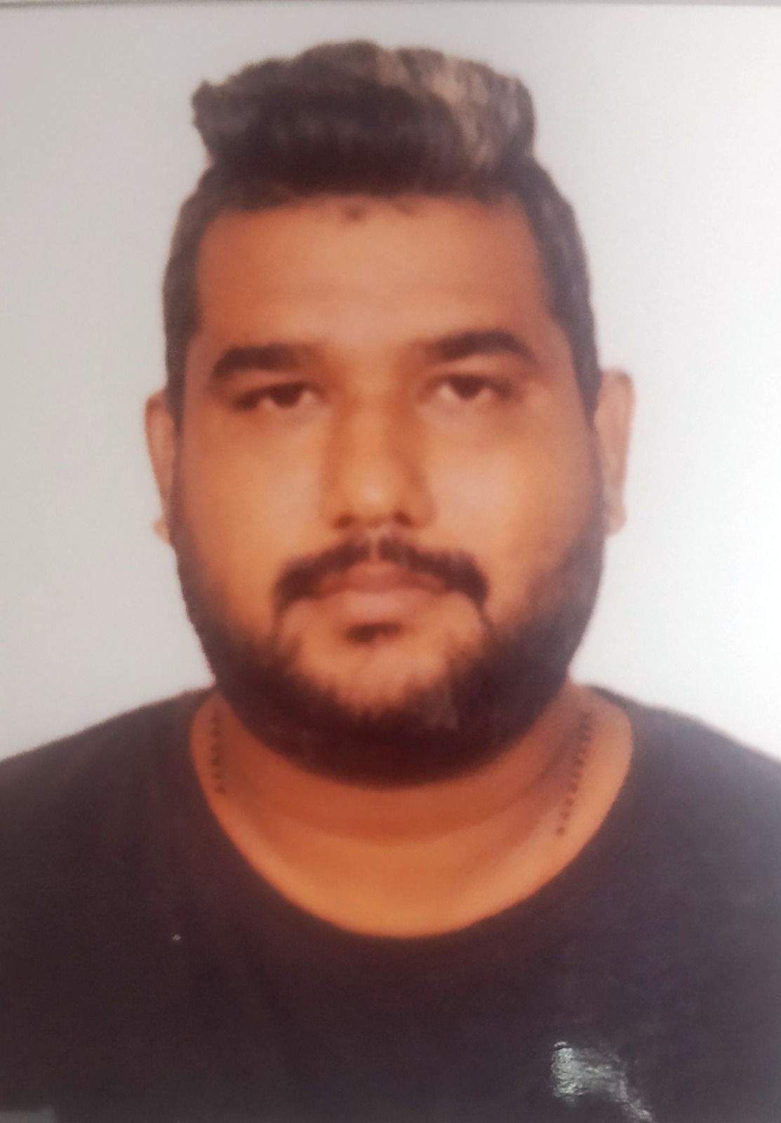 Shri. Joel James Gonsalves